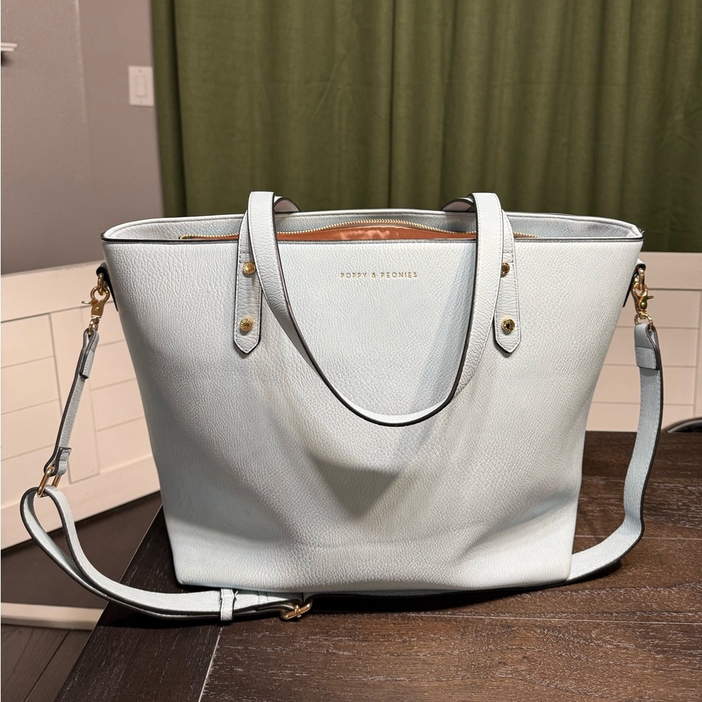 Poppy & Peonies Bag!